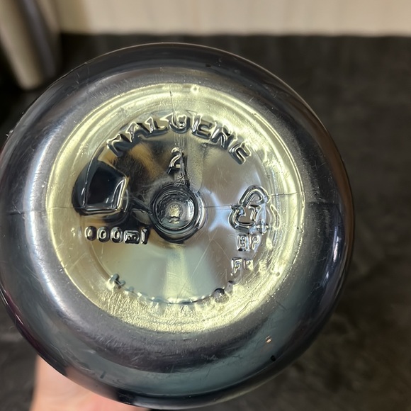 Nalgene water bottle. - Picture 3 of 5